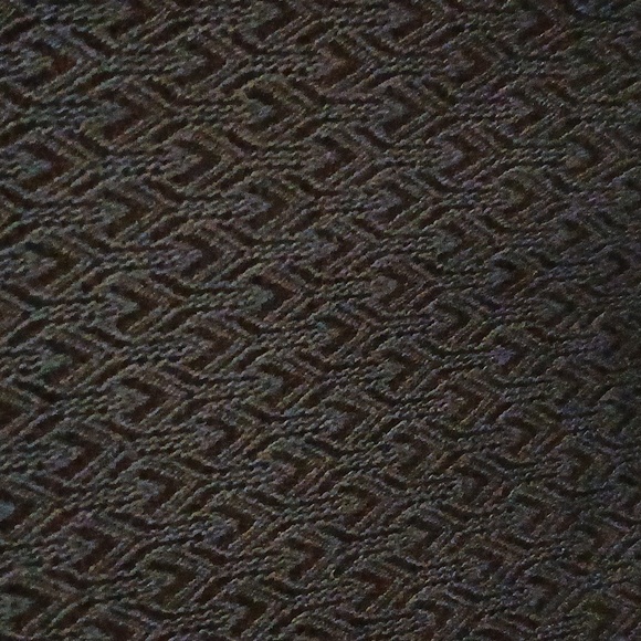 Roz and Ali dark blue/black capri - Picture 3 of 5